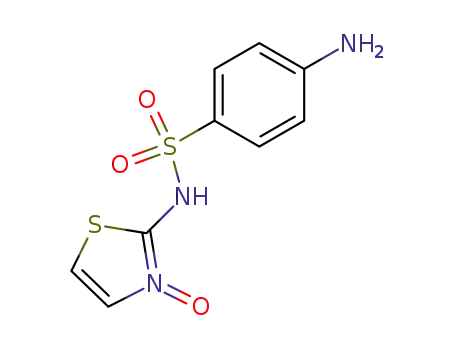 N(sup 1)-2-티아졸릴설파닐아미드 3-옥사이드