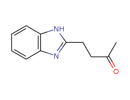 4-(1H-Benzo[d]imidazol-2-yl)butan-2-one