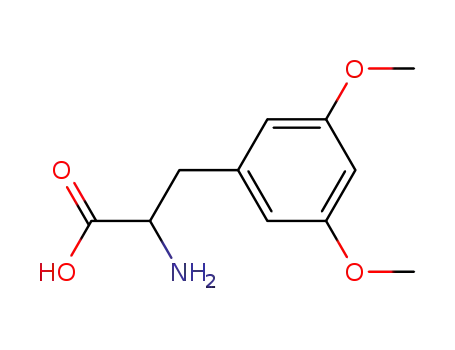 2-Amino-3-(3,5-dimethoxyphenyl)propanoic acid