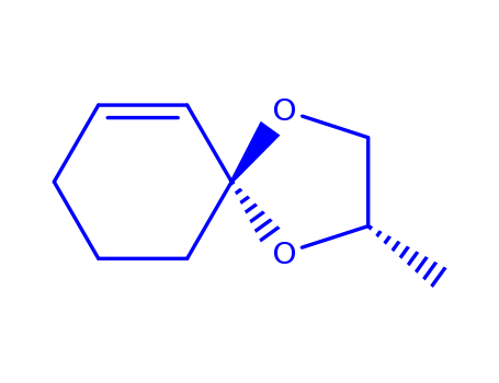 1,4-DIOXASPIRO[4.5]DEC-6-ENE,2-METHYL-CAS