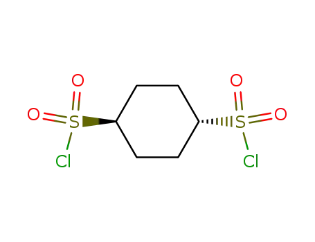 cyclohexane-1,4-disulfonyl dichloride