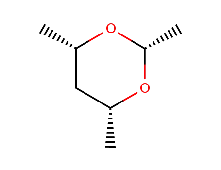 2,4,6-trimethyl-1,3-dioxane