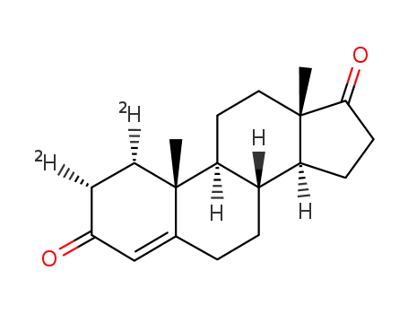 [1α,2α-2H2]androst-4-ene-3,17-dione