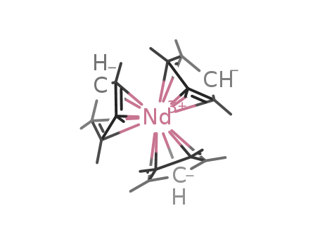 Tris(tetramethylcyclopentadienyl)neodymium