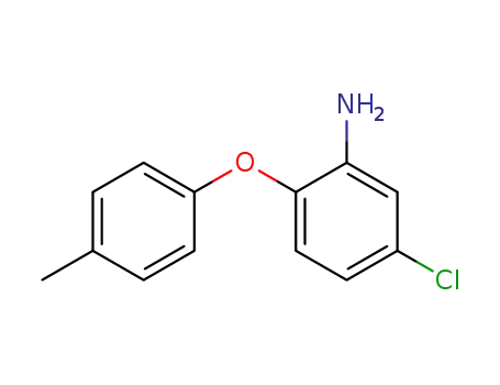 5-클로로-2-(4-메틸페녹시) 아닐린 염산염