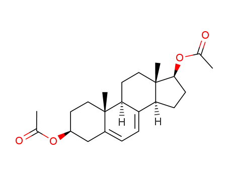 3β,17β-diacetoxy-androsta-5,7-diene