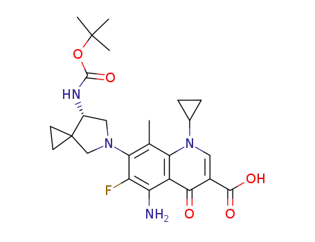 167888-06-4 Structure