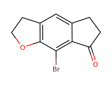 C<sub>11</sub>H<sub>9</sub>BrO<sub>2</sub>