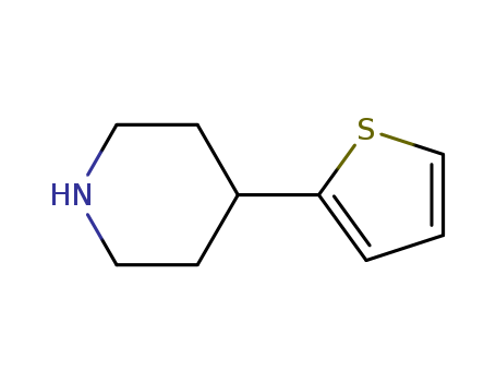 4-Thien-2-ylpiperidine