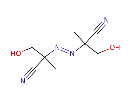 2,2′-アゾビス(2-シアノ-1-プロパノール)