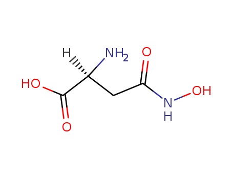 L-Asparagine,N-hydroxy-