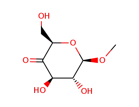 Methyl beta-D-xylo-4-hexosulopyranoside