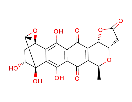 Molecular Structure of 19879-06-2 (Granatcin-A)
