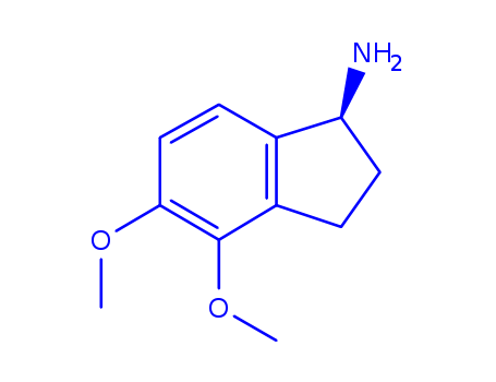 (S)-4,5-DIMETHOXY-INDAN-1-YLAMINE(168902-82-7)