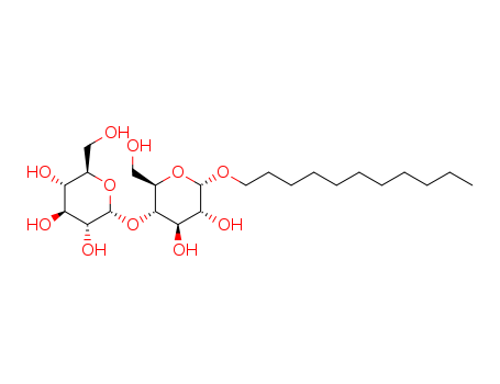 Undecyl alpha-D-maltopyranoside  CAS NO.168037-13-6