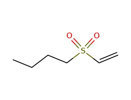 Butane,1-(ethenylsulfonyl)- cas  16841-53-5