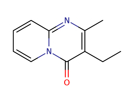 3-Ethyl-2-methyl-4H-pyrido[1,2-a]pyrimidin-4-one