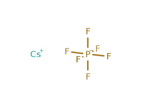 Caesium hexafluorophosphate