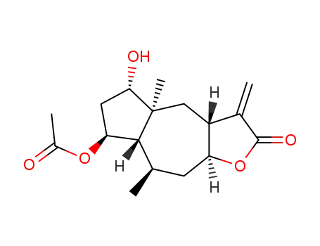 2-acetyl-4-epipulchellin