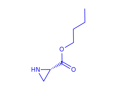 2-Aziridinecarboxylicacid,butylester(9CI)