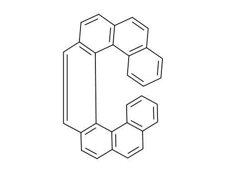 Molecular Structure of 16914-68-4 (Heptahelicene)