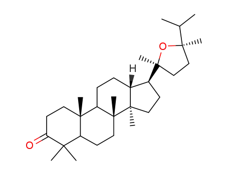(24R)-20,24-Epoxy-24-methyl-5α-dammaran-3-one