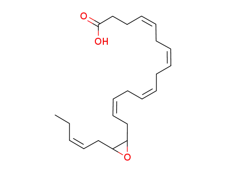 (±)-16,17-epoxy-4Z,7Z,10Z,13Z,19Z-docosapentaenoic acid