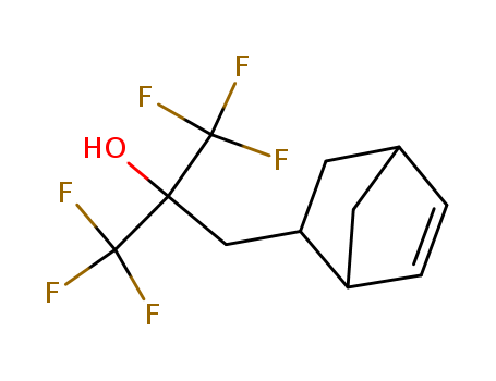 3-(BICYCLO[2.2.1]HEPT-5-EN-2-YL)-1,1,1-TRIFLUORO-2-(TRIFLUOROMETHYL)PROPAN-2-OL