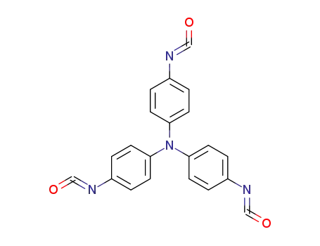 Tris(p-isocyanatophenyl)amine