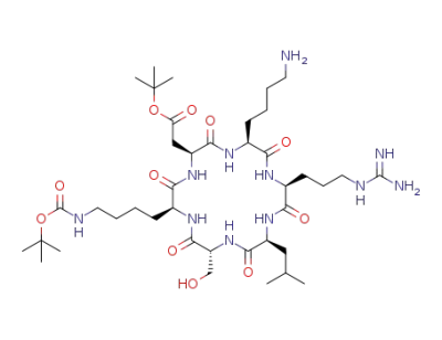 C<sub>40</sub>H<sub>73</sub>N<sub>11</sub>O<sub>11</sub>