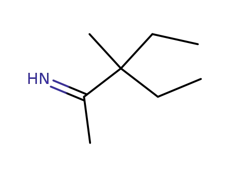 3-Ethyl-3-methyl-2-pentanimin