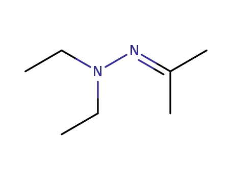 Acetone diethyl hydrazone