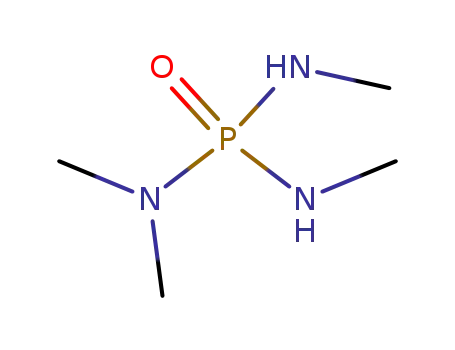 N- (디메틸 아미노-메틸 아미노-포스 포릴) 메탄 아민