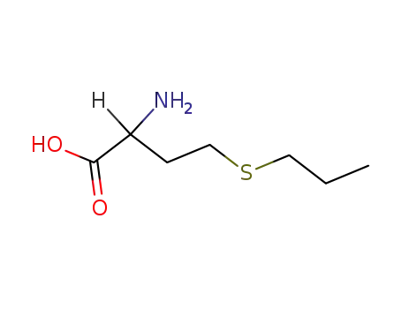 S-propyl-D,L-homocysteine
