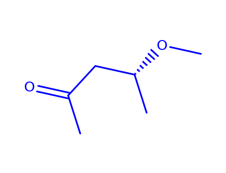 2-PENTANONE,4-METHOXY-,(4R)-
