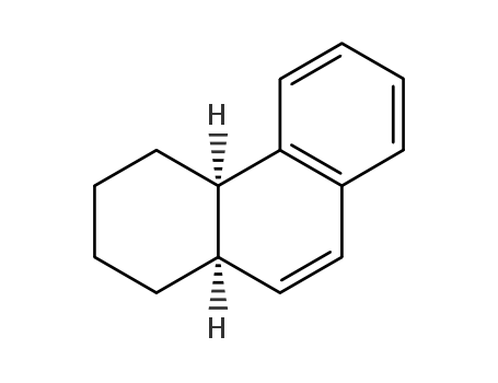 trans-1,2,3,4,4a,10a-Hexahydrophenanthrene