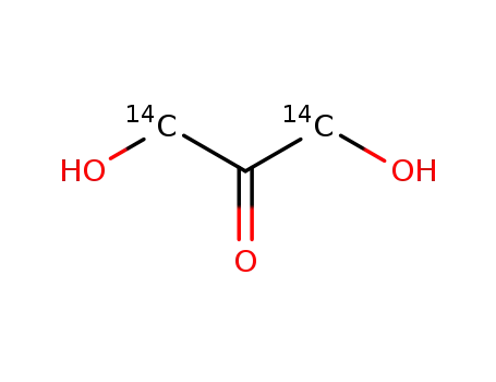 <1,3-14C2>-dihydroxyacetone