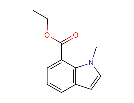ethyl 1-methylindole-7-carboxylate