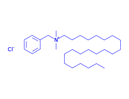 Benzenemethanaminium,N-docosyl-N,N-dimethyl-, chloride (1:1)