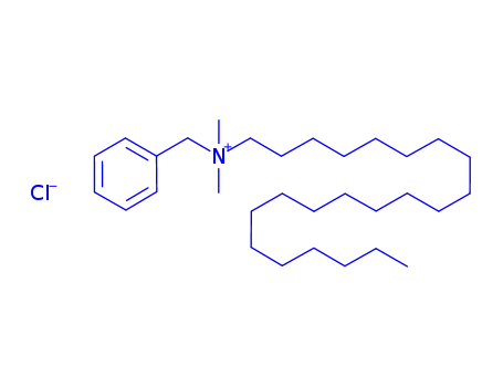 벤질도코실디메틸암모늄 클로라이드