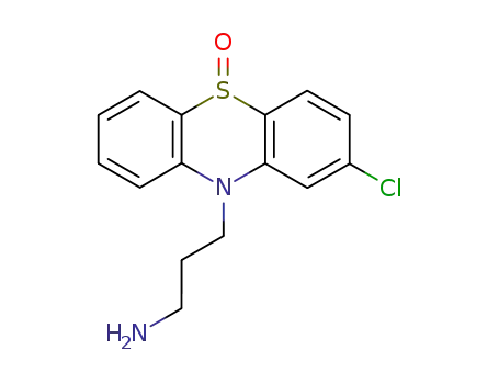 2-Chloro-10H-phenothiazine-10-propanamine 5-oxide
