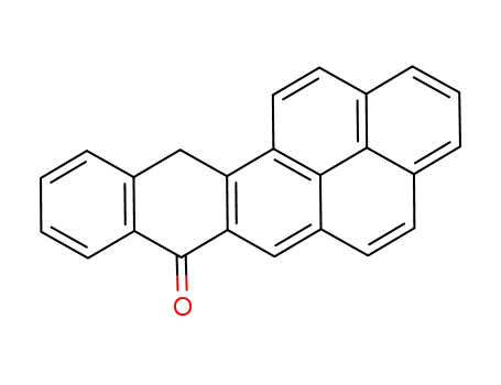 7(12H)-naphtho<2,1,8a,8-qra>naphthacenone