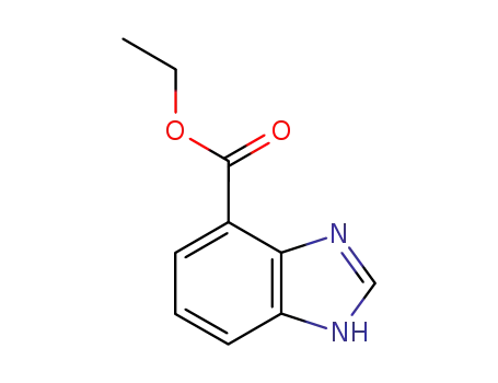 Ethyl 1H-benzo[d]imidazole-7-carboxylate