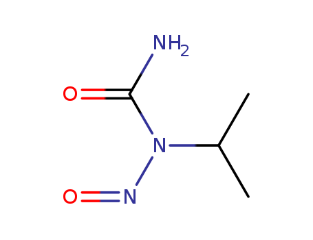 Urea,N-(1-methylethyl)-N-nitroso-