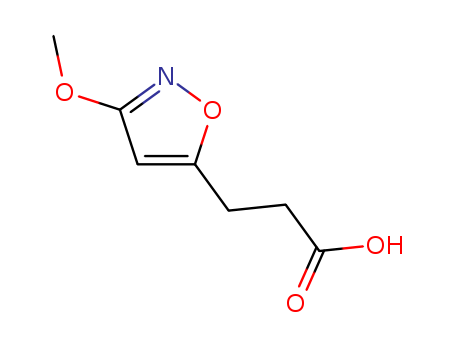 5-Isoxazolepropanoicacid,3-methoxy- cas  52898-06-3