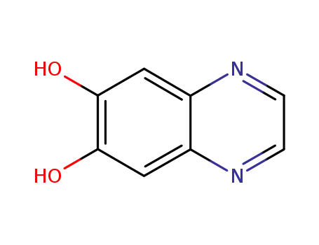 6,7-Quinoxalinediol