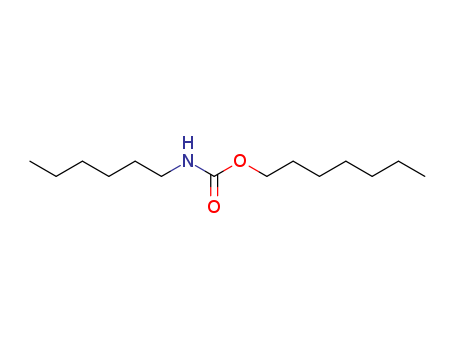 Carbamic acid, hexyl-,heptyl ester (8CI,9CI)