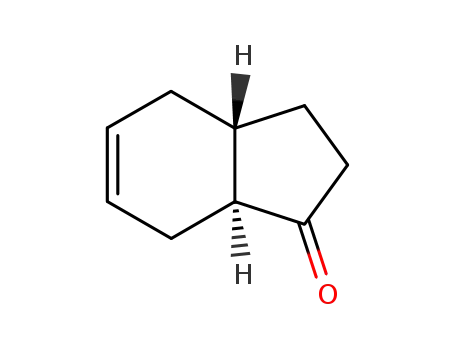 trans-bicyclo<4.3.0>non-3-en-7-one