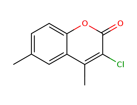 3-chloro-4,6-dimethyl-coumarin