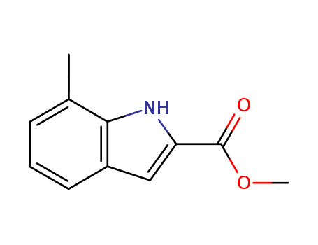 Methyl 7-methyl-1H-indole-2-carboxylate